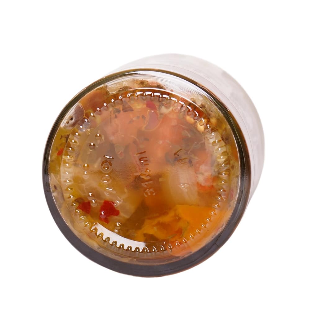 Antipasto ricco siciliano in olio Evo - immagine 2