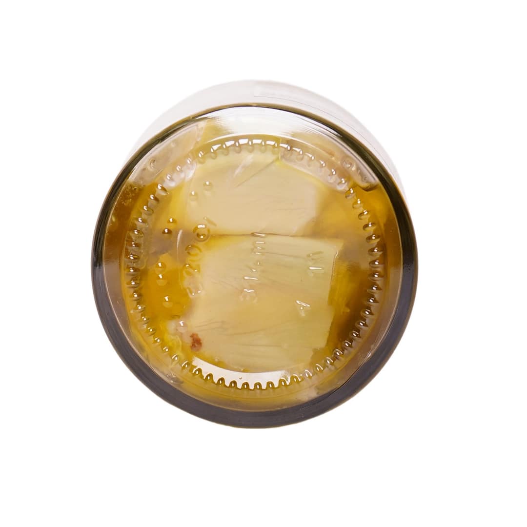 Cuori di Carciofi siciliani in olio evo - immagine 2