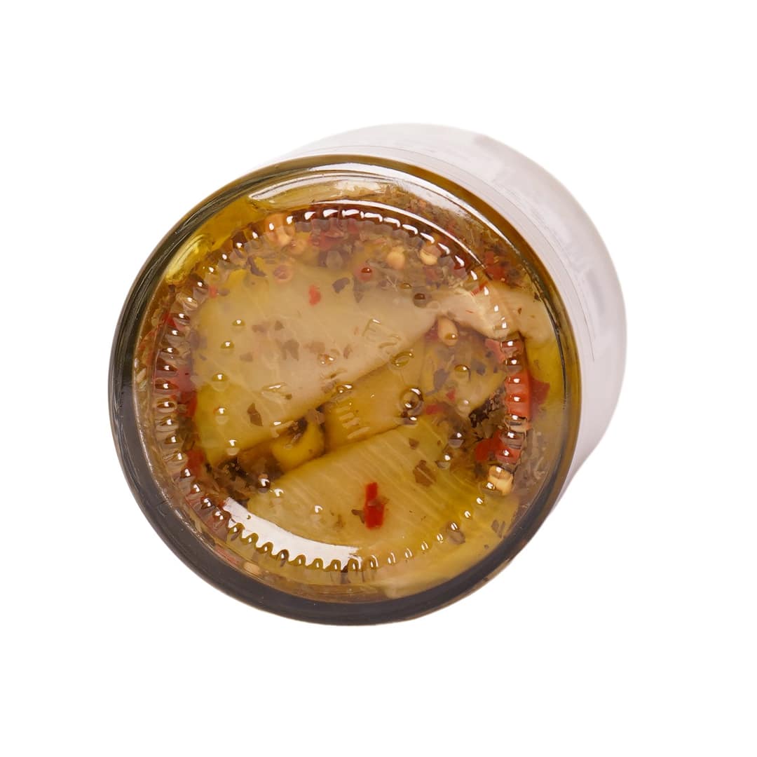 Melanzane siciliane condite - immagine 2