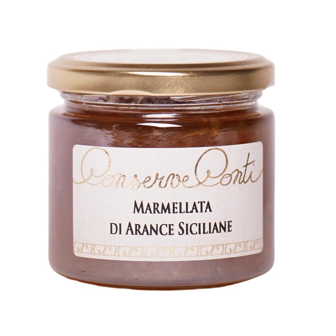 Marmellata di Arance siciliane