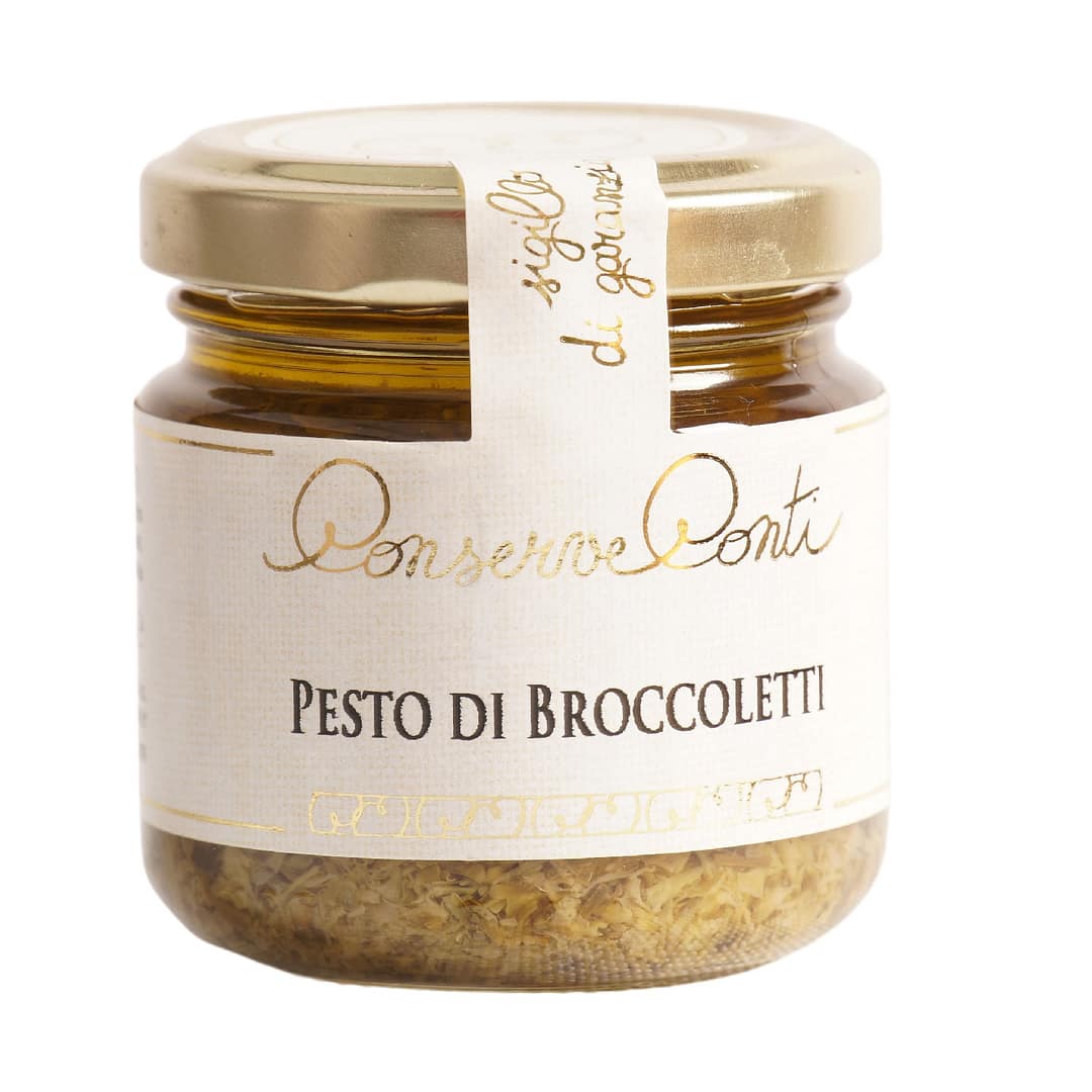 Pesto di broccoletti