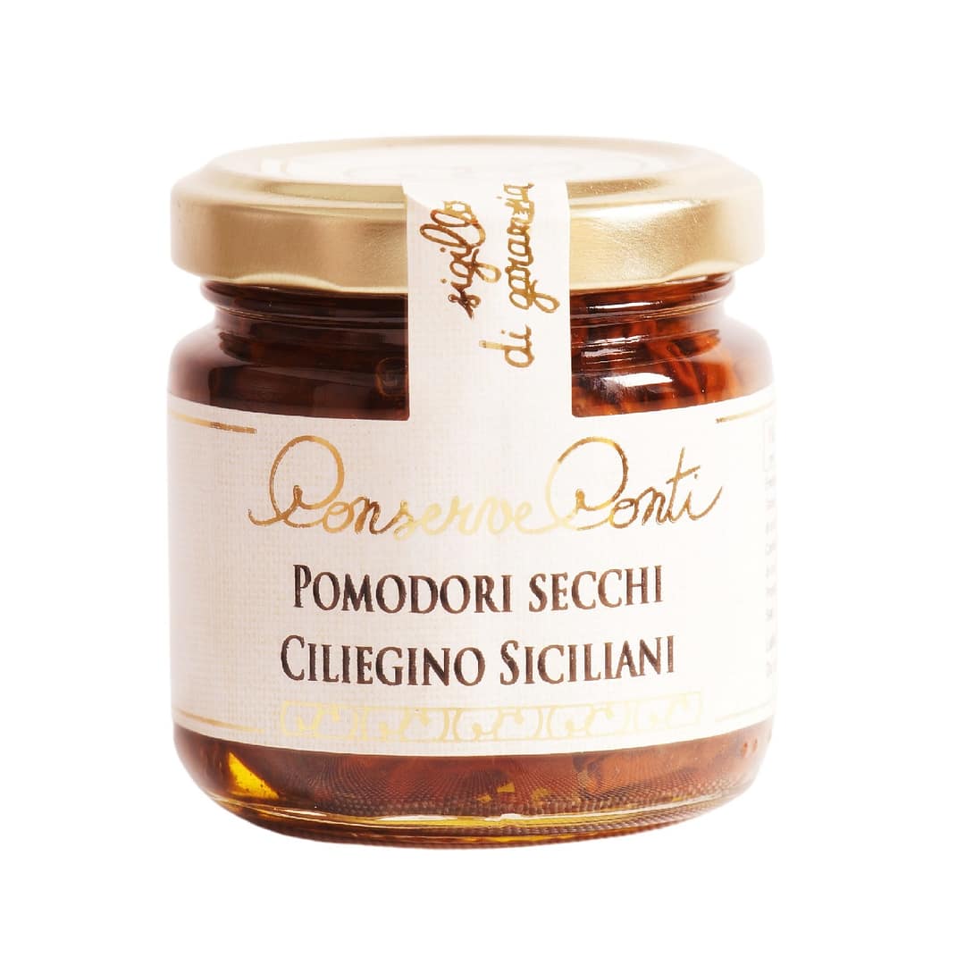 Pomodori secchi ciliegino siciliani