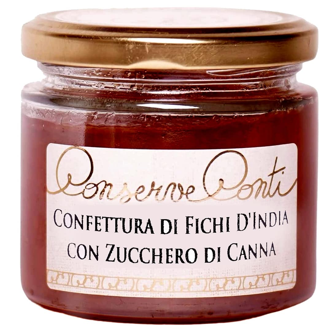 Confettura fichi d'india