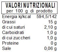 Olive verdi dolcificate in salamoia - Vaso da ml. 314 - produzione artigianale Conserve Conti - immagine 2