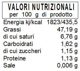 Olive nere siciliane condite - immagine 2