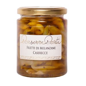 Filetti di Melanzane caserecce