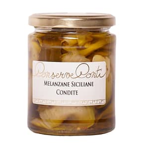 Melanzane siciliane condite