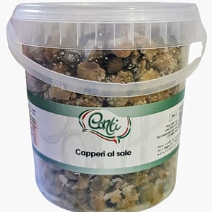 capperi al sale