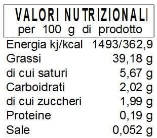 Peperoni siciliani grigliati in olio extravergine d'oliva - Vaso da ml. 314 - produzione artigianale Conserve Conti - immagine 2