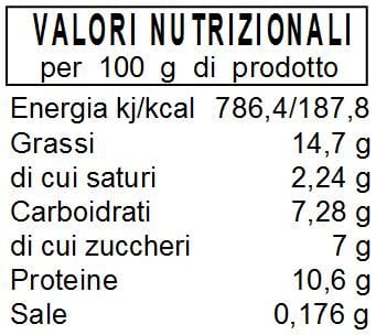 Condimento per pasta con sarde e finocchietto selvatico in olio extravergine d’oliva - Vaso da ml. 212 - produzione artigianale Conserve Conti - immagine 2
