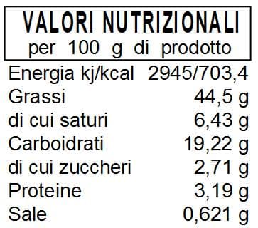Olive ripiene alla Messinese in olio extravergine d'oliva - Vaso da ml. 314 - produzione artigianale Conserve Conti - immagine 2