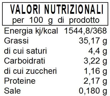 Patè di Funghi Pleurotus in olio extravergine d'oliva - Vaso da ml. 212 - produzione artigianale Conserve Conti - immagine 2