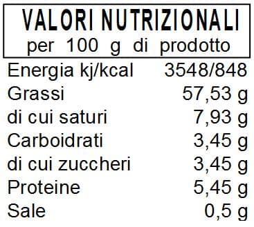 Olive verdi farcite con Pistacchi in olio extravergine d'oliva - Vaso da ml. 314 - produzione artigianale Conserve Conti - immagine 5