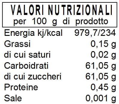 Marmellata di Mandarini siciliani - Vaso da ml. 212 - produzione artigianale siciliana Conserve Conti - immagine 2