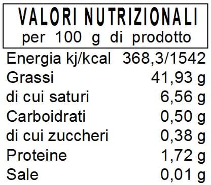 Pesto di "Sinapu" in olio extravergine d'oliva- Vaso da ml. 212 - produzione artigianale Conserve Conti - immagine 2