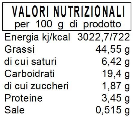 Olive ripiene al Finocchietto selvatico di Sicilia in olio extravergine d'oliva - vaso da ml. 314 - produzione artigianale Conserve Conti - immagine 3