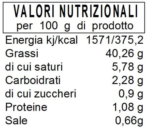Patè di peperoncino in olio extravergine d'oliva - Vaso da ml. 212 - produzione artigianale Conserve Conti - immagine 2