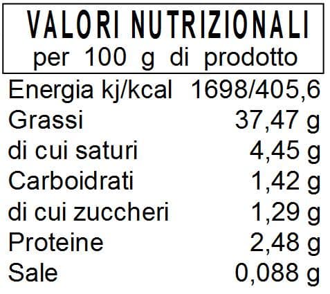Funghi porcini in olio extravergine d'oliva - Vaso da ml. 314 - produzione artigianale Conserve Conti - immagine 2