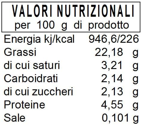 Involtini di melanzane grigliate ripieni di tonno in Olio Extravergine d'Oliva Vaso da ml. 314 produzione artigianale siciliana Conserve Conti - immagine 2