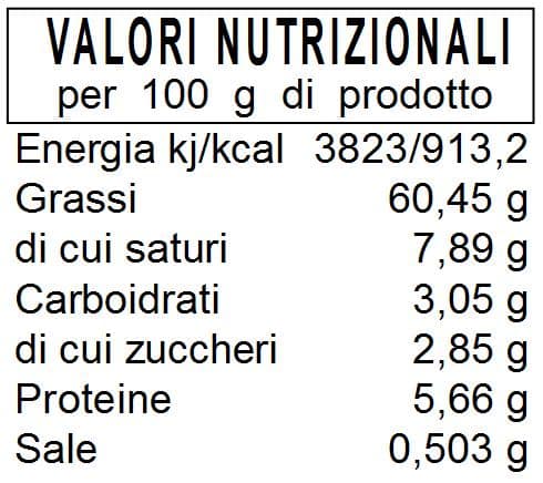 Olive verdi farcite con Mandorle in olio extravergine d'oliva - Vaso da ml. 314 - produzione artigianale Conserve Conti - immagine 4