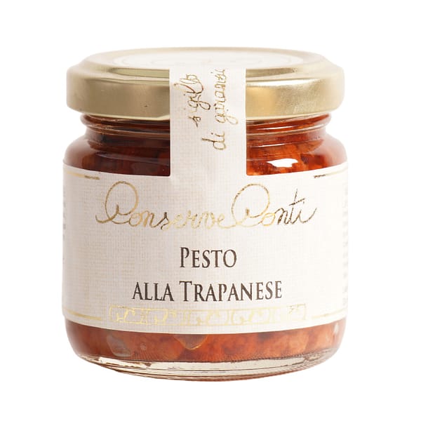 pesto alla trapanese