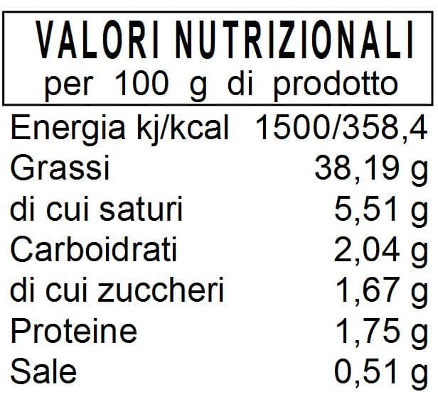 Spicchi di carciofi siciliani alla contadina in olio extravergine d'oliva - Vaso da da ml. 314 - produzione artigianale Conserve Conti - immagine 2